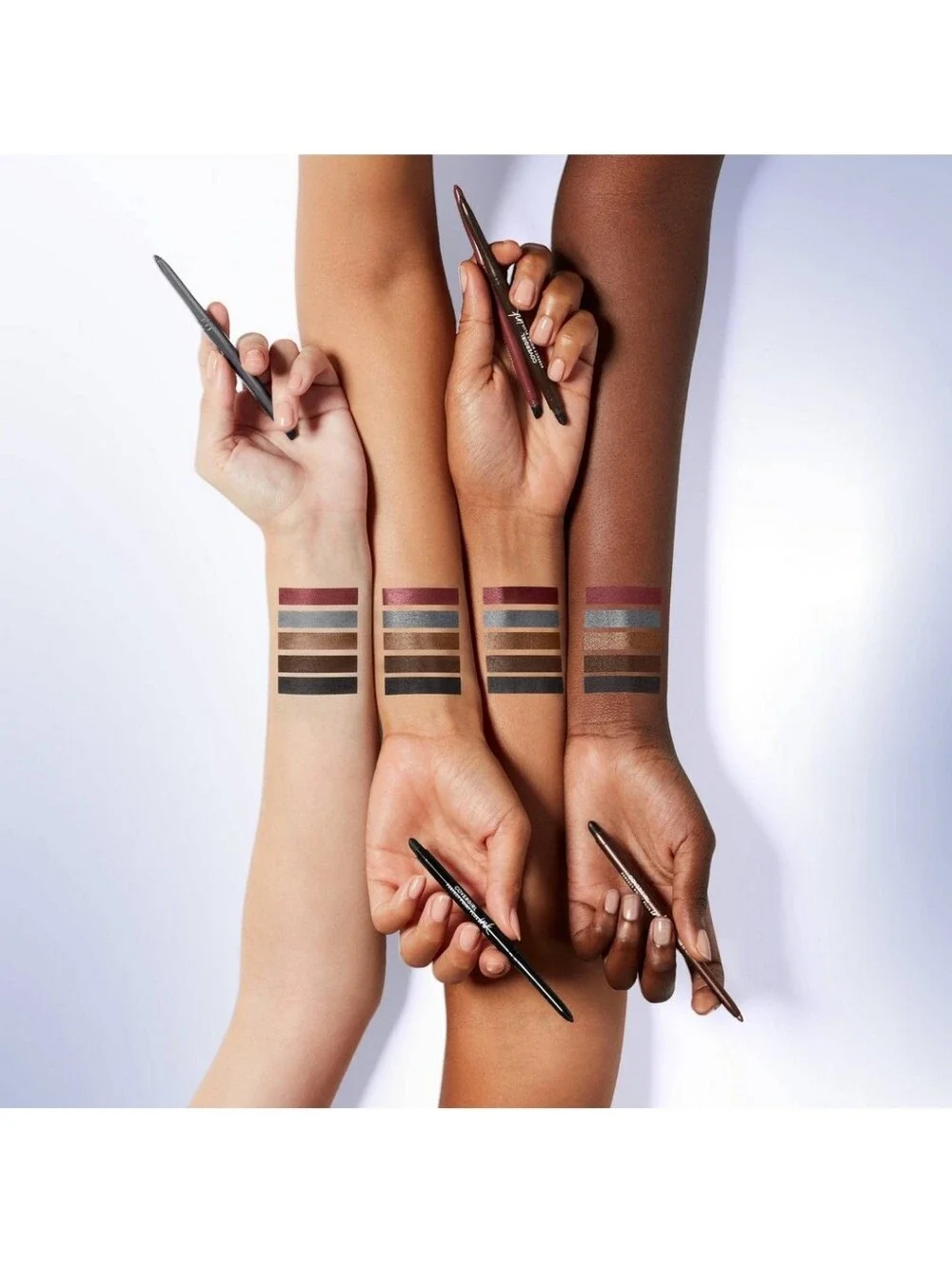 ⭐4/$15 Covergirl Perfect Point Plus Ink Gel Eye Pencil Bronze Glow